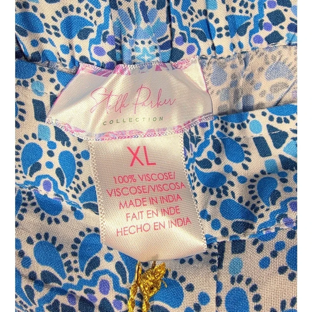 Stella Parker Collection silk pink
